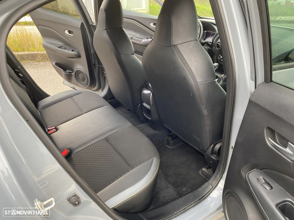 Nissan Juke 1.0 DIG-T Kiiro.DCT - 14