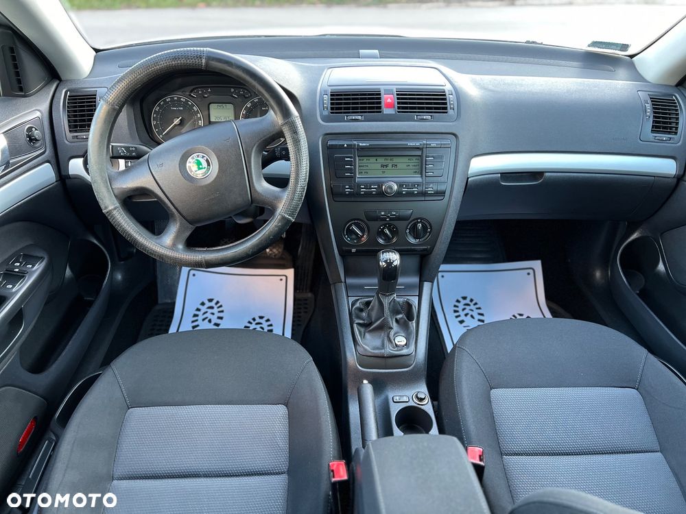 Skoda Octavia - 19