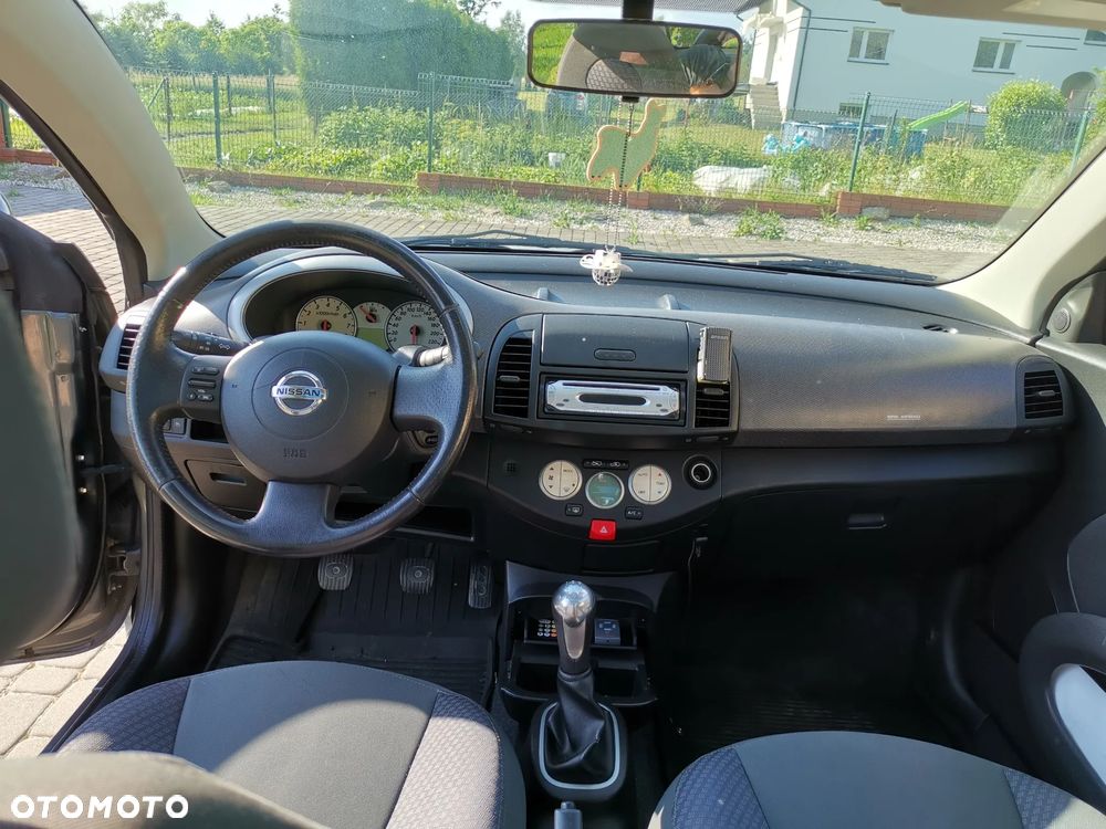 Nissan Micra - 6