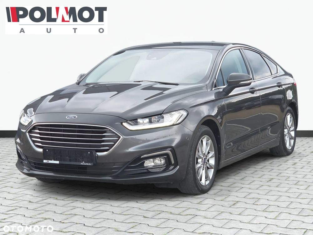 Ford Mondeo 2.0 EcoBlue Titanium - 4