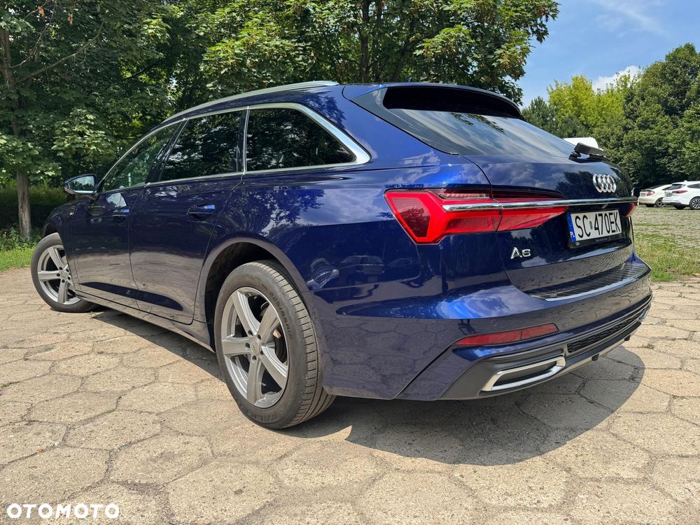 Audi A6 Avant - 3