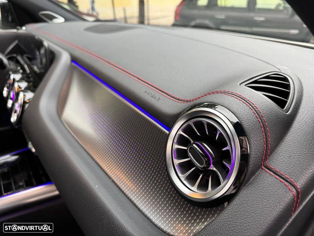 Mercedes-Benz EQA 250 AMG Line - 32