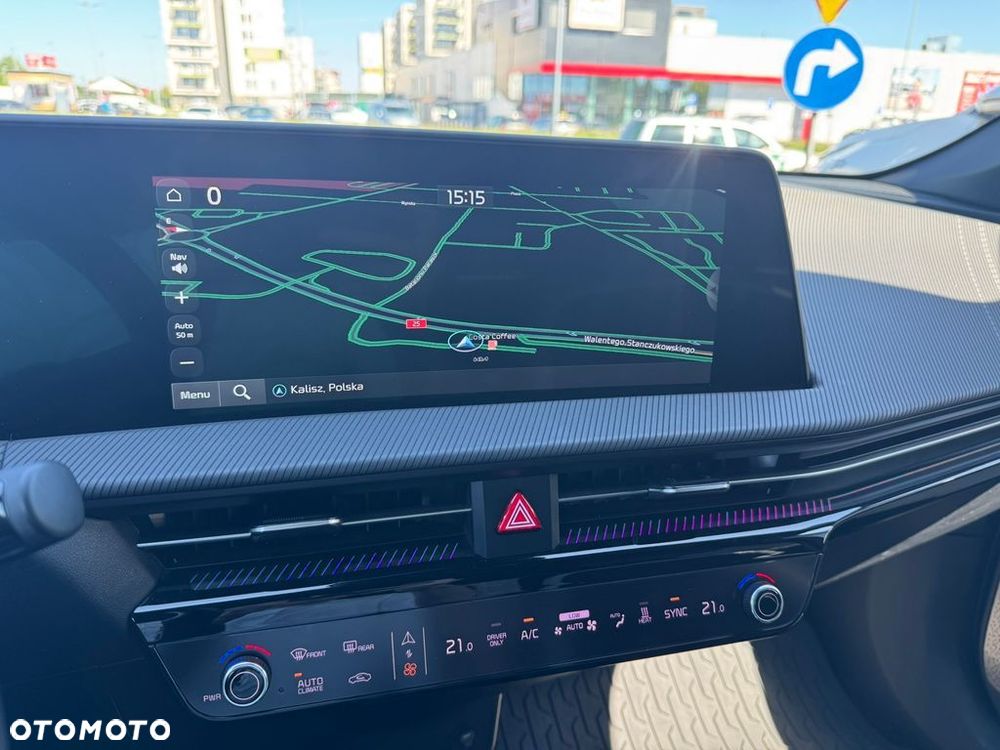 Kia EV6 77.4kWh GT-Line AWD - 10
