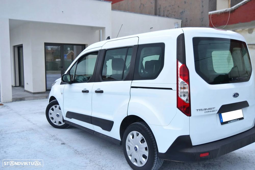 Ford Transit Connect 1.5 TDCi 220 L1 Trend - 10