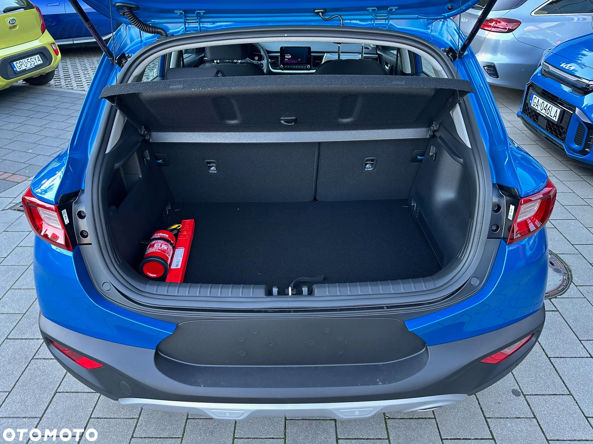 Kia Stonic 1.0 T-GDI M DCT - 10