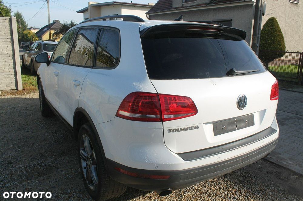 Volkswagen Touareg - 7