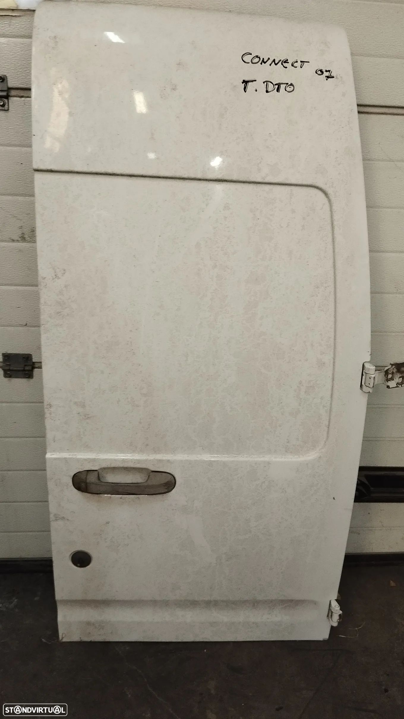 PORTA TRAS FORD TRANSIT CONNECT TECTO ALTO 2003-2013 TRAS ESQUERDA / DIREITA - 1