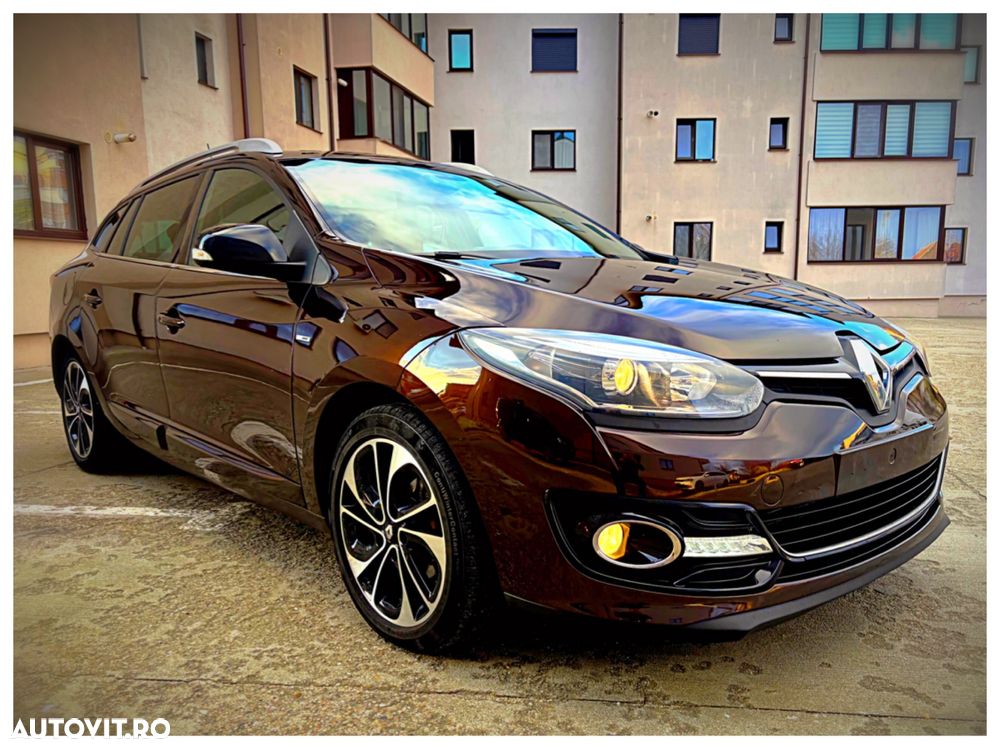 Renault Megane ENERGY dCi 130 BOSE EDITION - 10