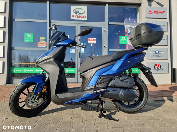 Kymco Agility