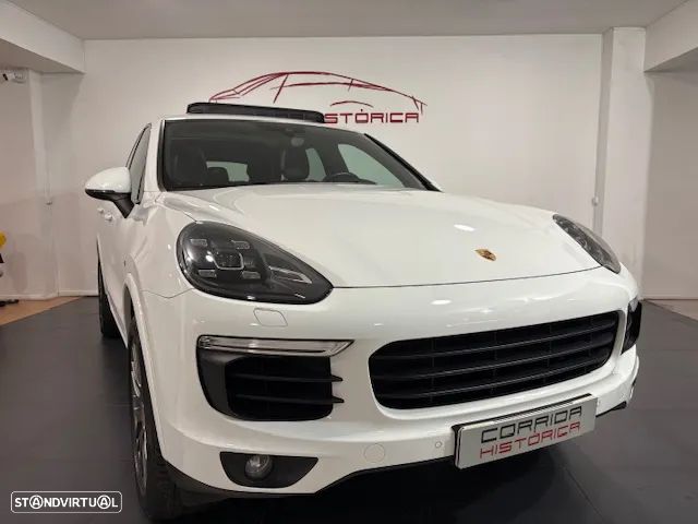 Porsche Cayenne S E-Hybrid Platinum Edition - 50