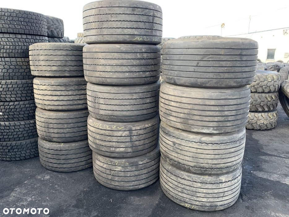 435/50R19.5 Opony MARKOWE Naczepowe do MEGI Pogłębiane MEGA - 3