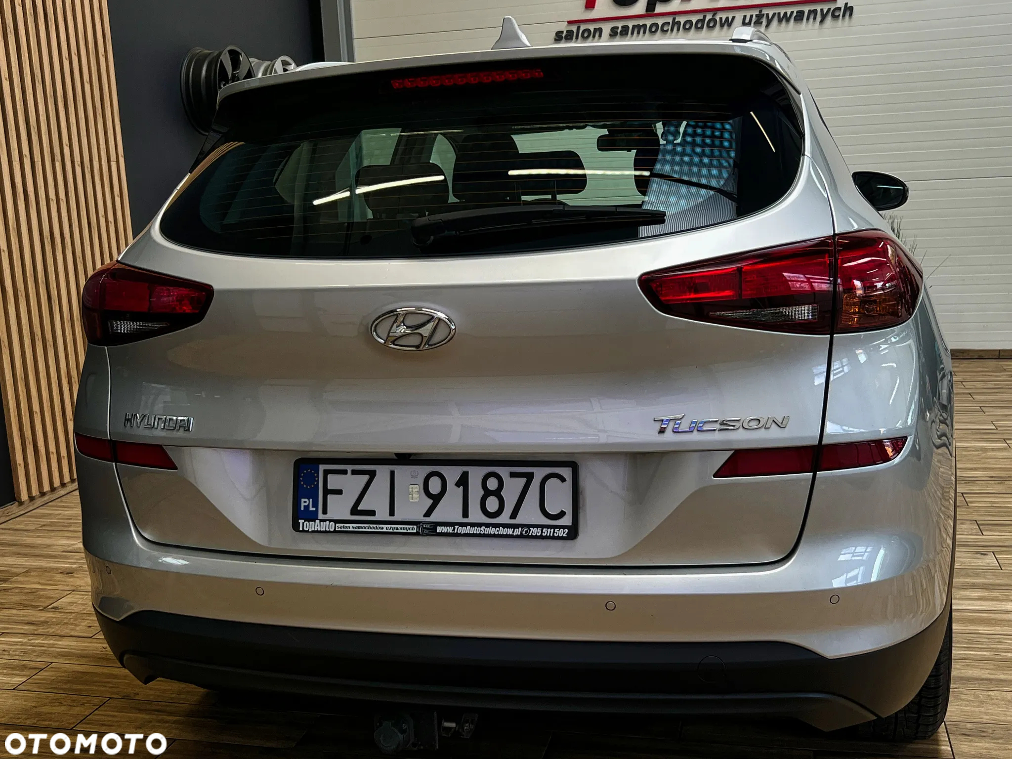 Hyundai Tucson - 8