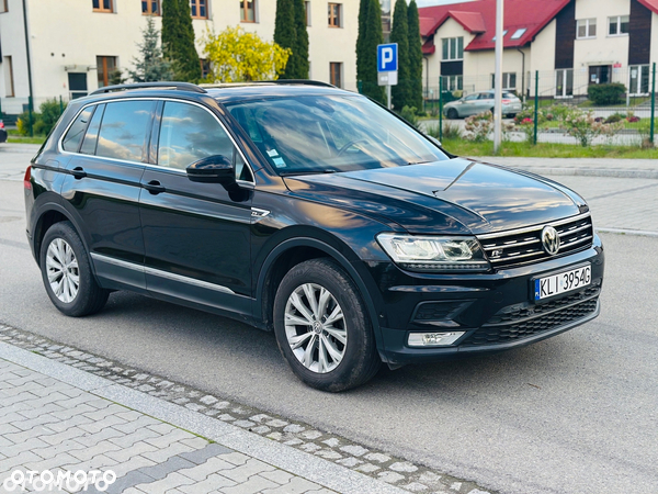 Volkswagen Tiguan 2.0 TDI BMT SCR Highline