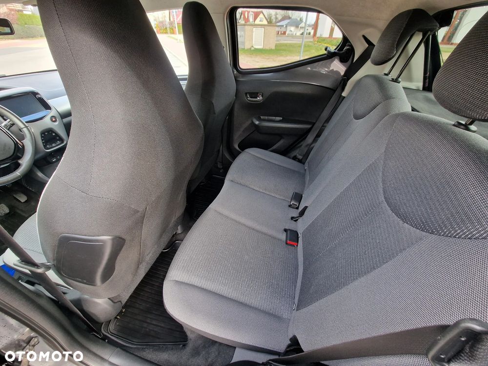 Toyota Aygo - 14