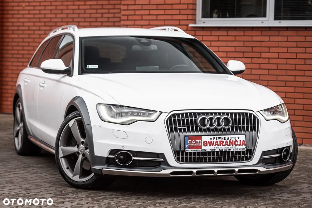 Audi A6 Allroad 3.0 TDI Quattro Tiptr - 37
