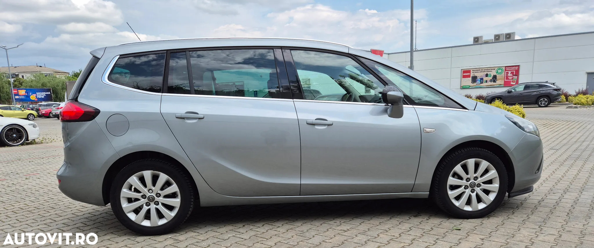 Opel Zafira Tourer 2.0 CDTI ecoFLEX Start/Stop Edition - 3