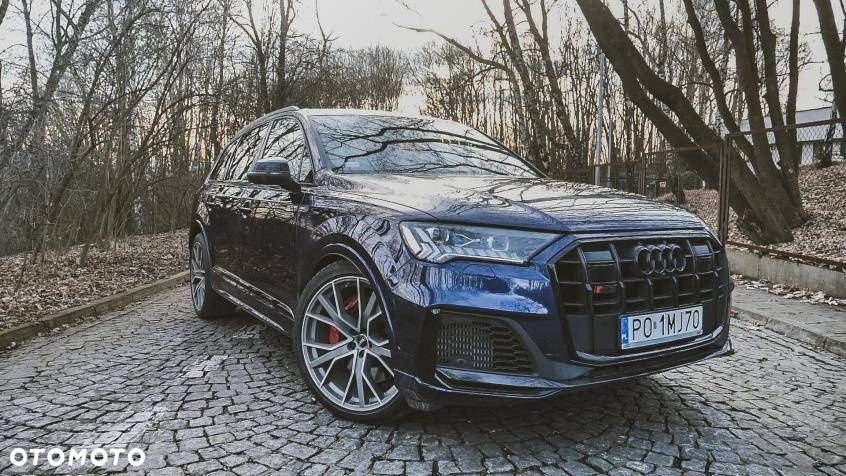 4x Felgi 21 m.in. do AUDI A4 A5 E-tron Q5-e Q7-e A7 A8 SQ7 Q7 S-line Quattro - B5131 (IN5348) - 6