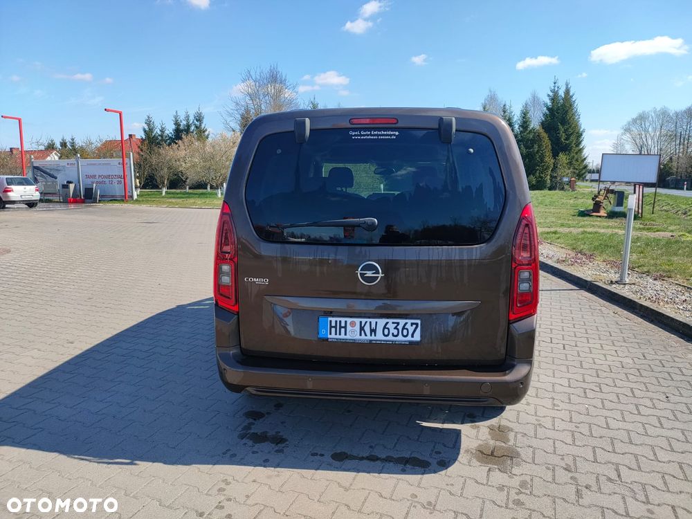 Opel Combo 1.5 CDTI Elegance Plus S&S N1 - 7