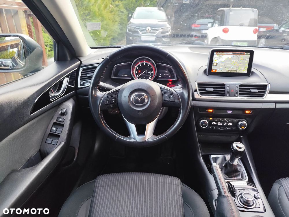 Mazda 3 SKYACTIV-G 120 Urban Limited - 5