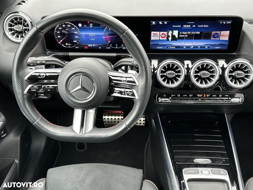 Mercedes-Benz GLA ver-200-d-aut- - 10