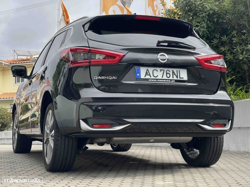 Nissan Qashqai 1.3 DIG-T Tekna+ DCT - 27