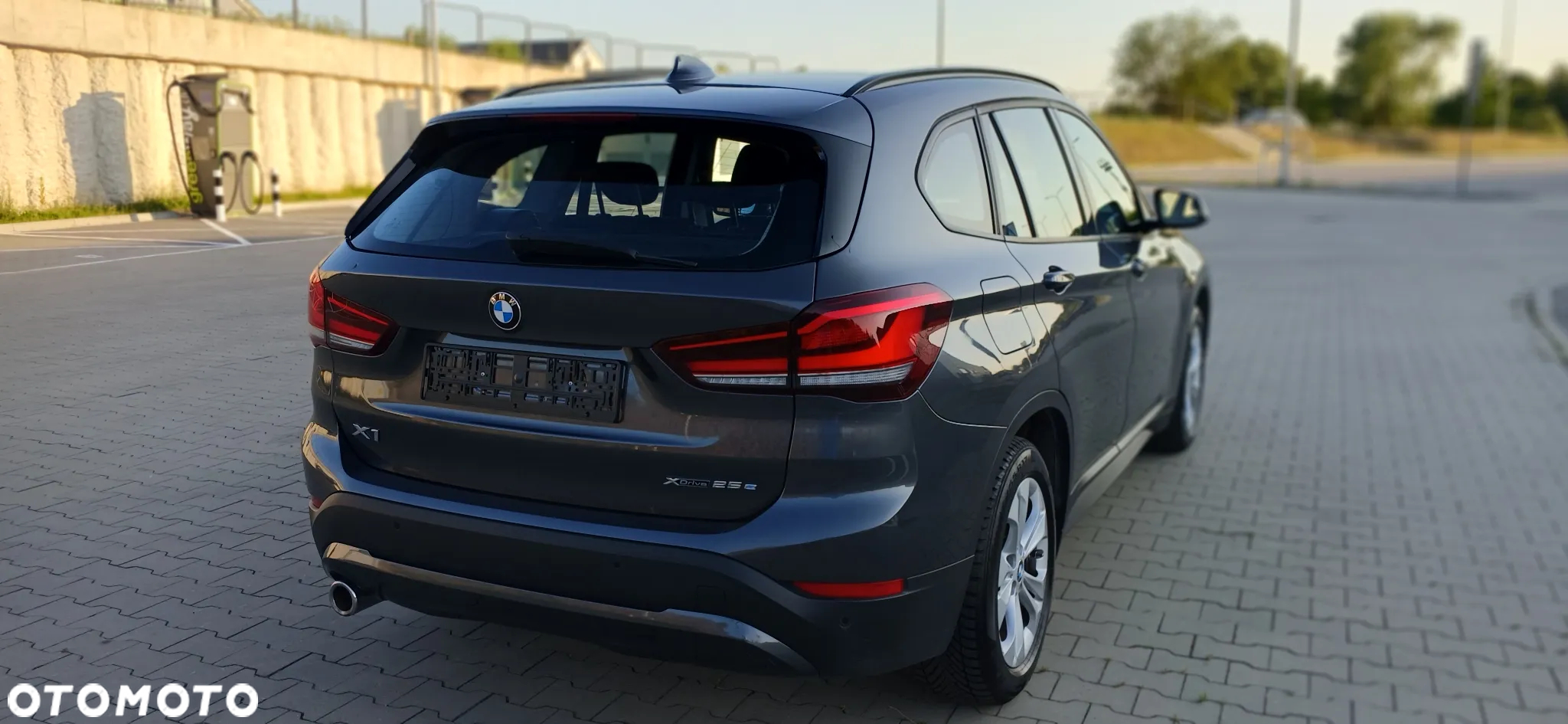 BMW X1 xDrive25e sport - 16