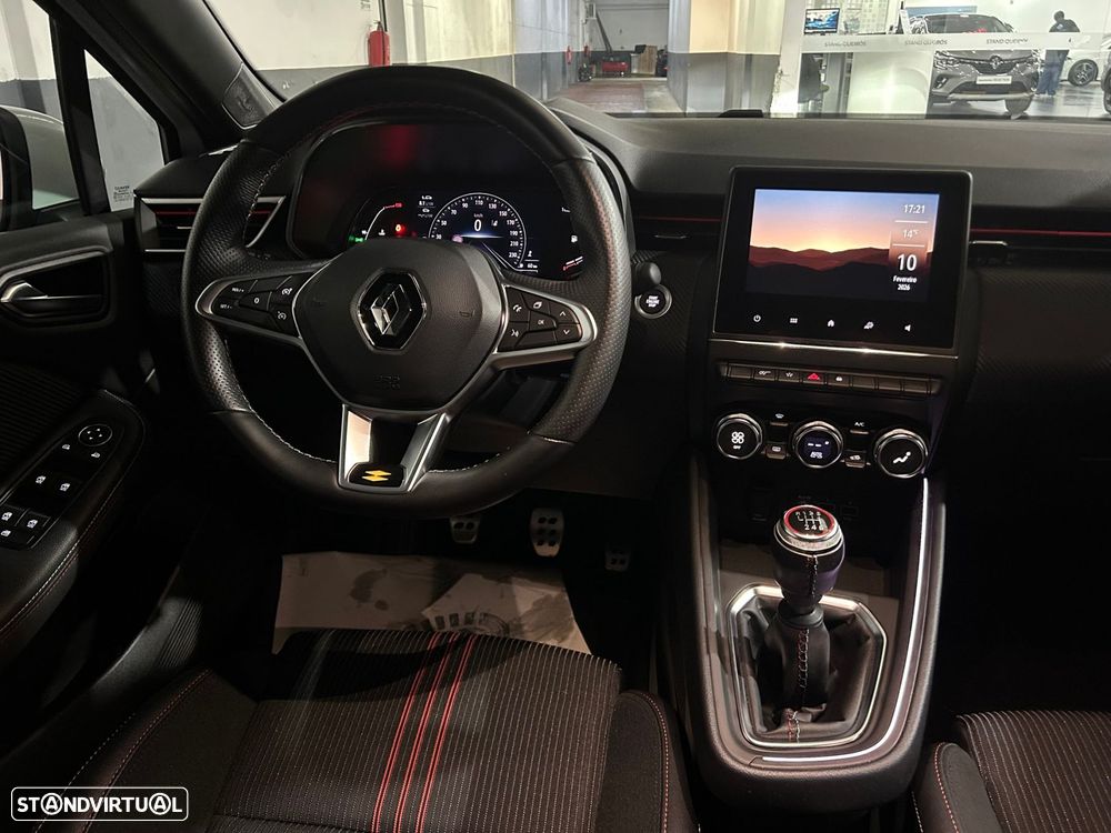 Renault Clio 1.0 TCe RS Line - 19