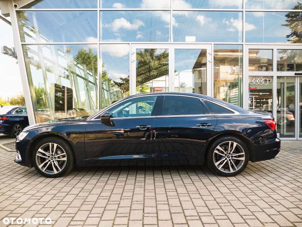 Audi A6 - 10