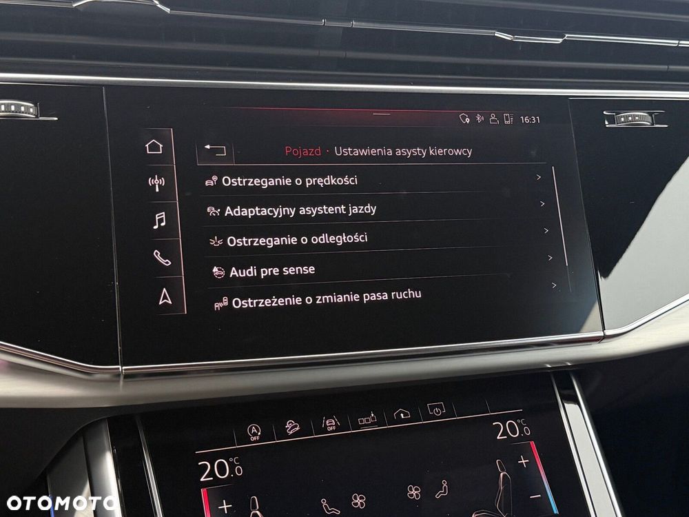 Audi Q8 50 TDI mHEV Quattro Tiptronic - 36