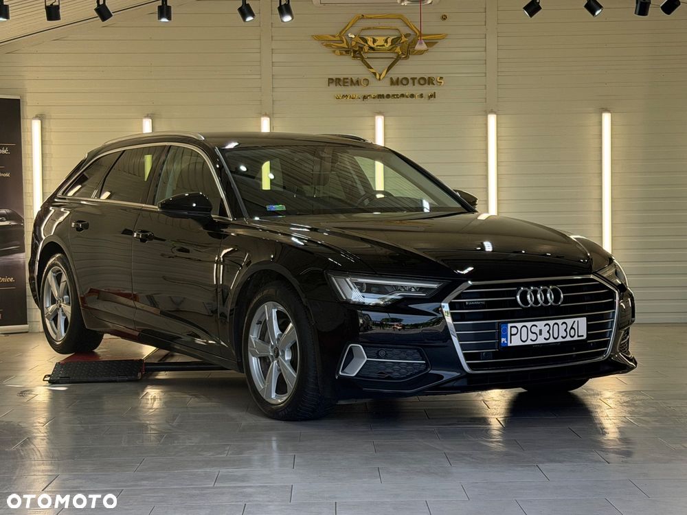 Audi A6 Avant - 2