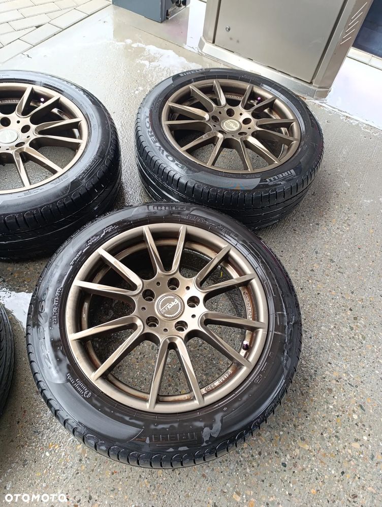 Felgi ProLine R17 Astra J z oponami letnimi - 1