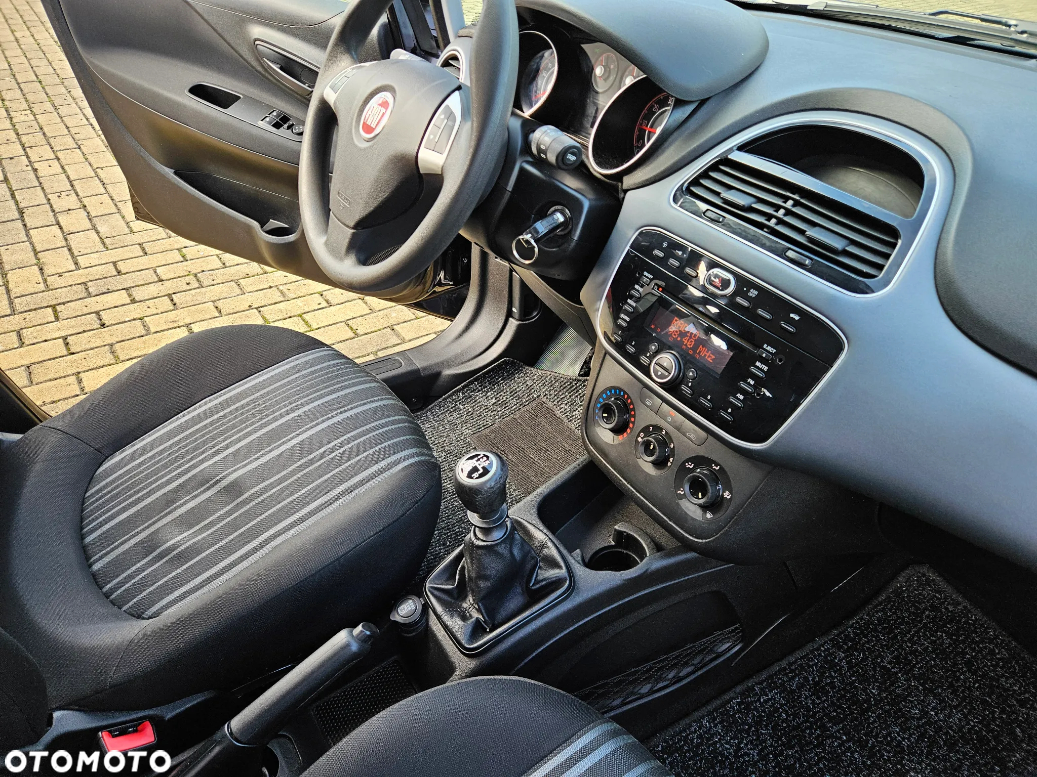 Fiat Punto 1.2 Easy - 32