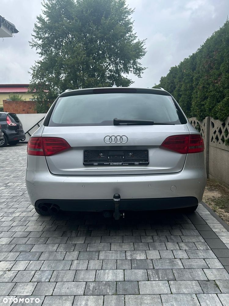 Audi A4 Avant 1.8 TFSI Attraction - 16