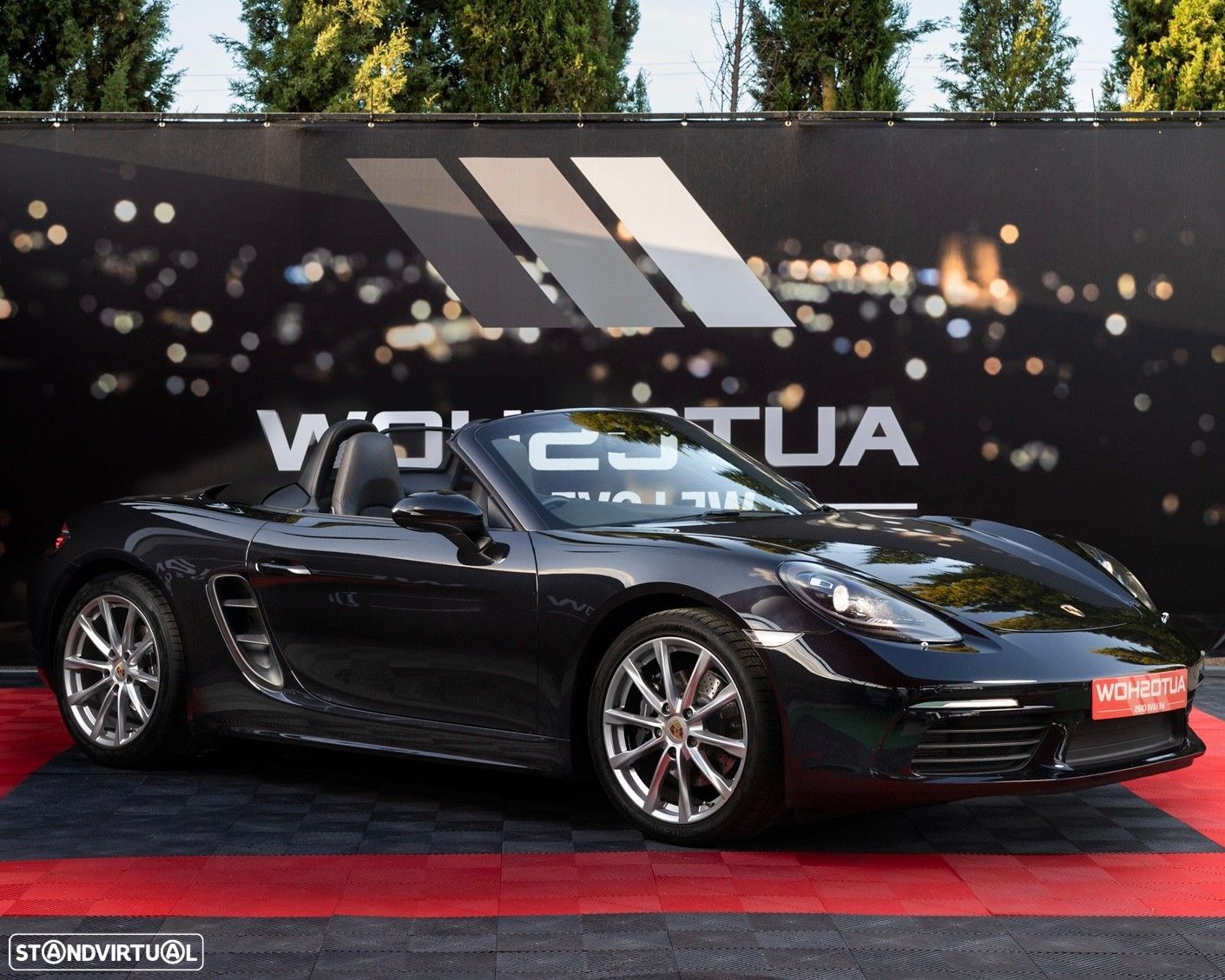 Porsche 718 Boxster PDK - 1