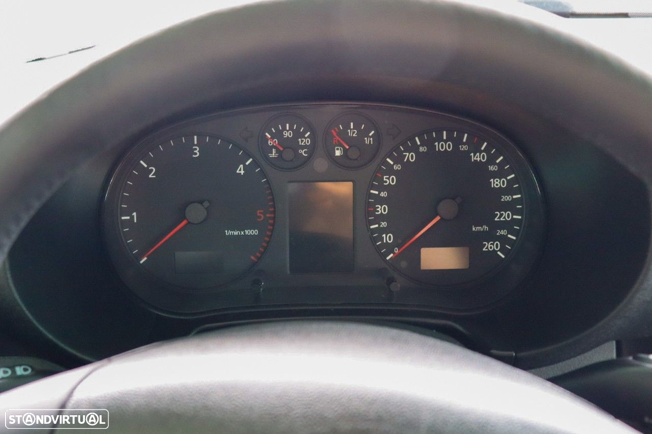 Audi A3 1.9 TDI Sport - 12