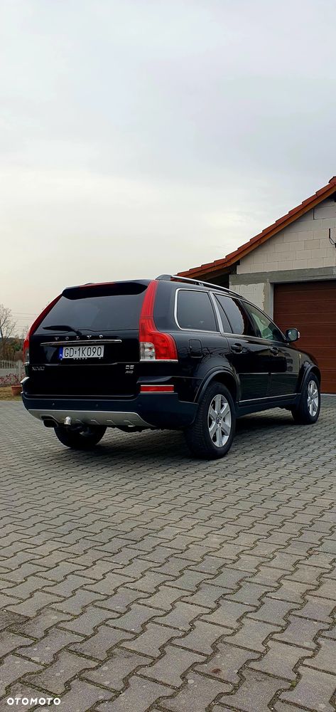 Volvo XC 90 D5 AWD Summum - 4