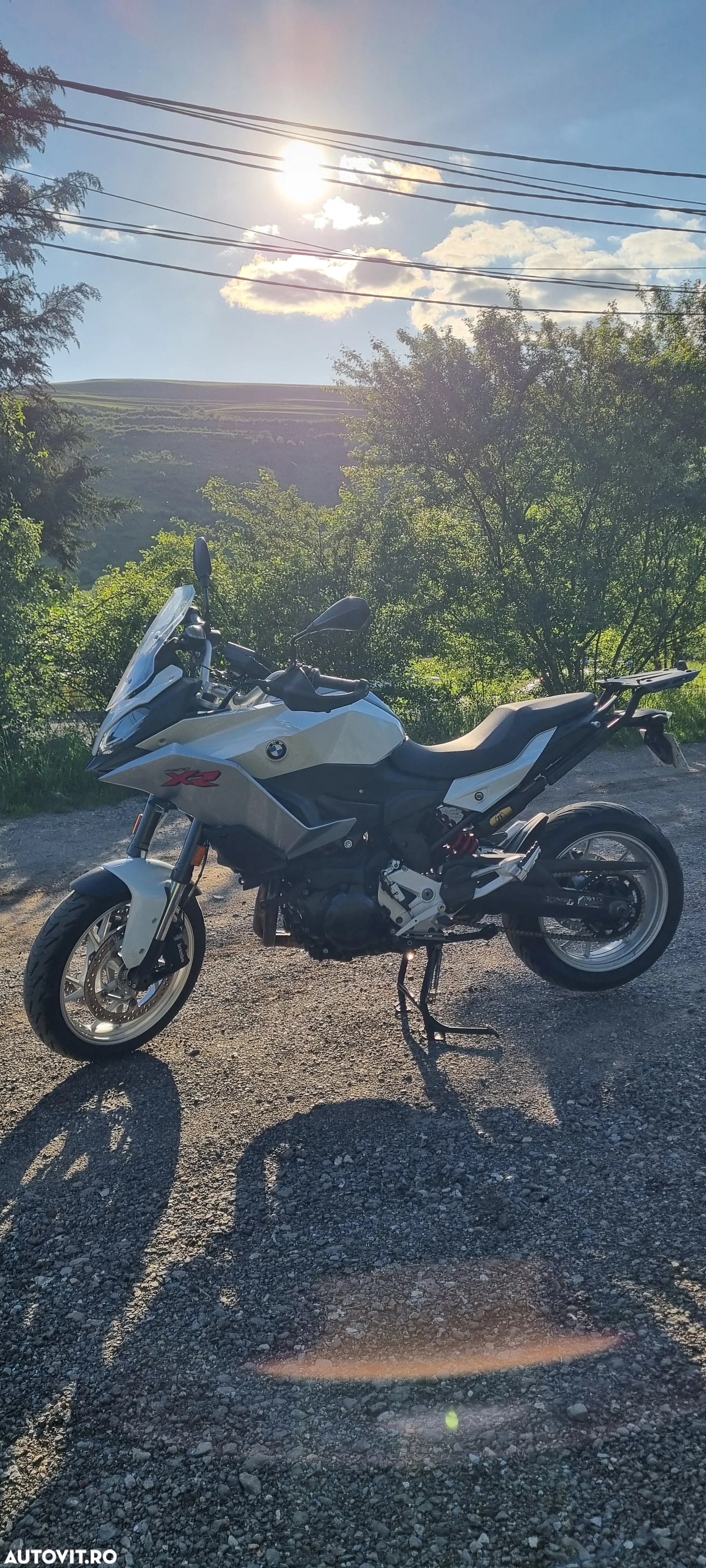 BMW F900XR - 4