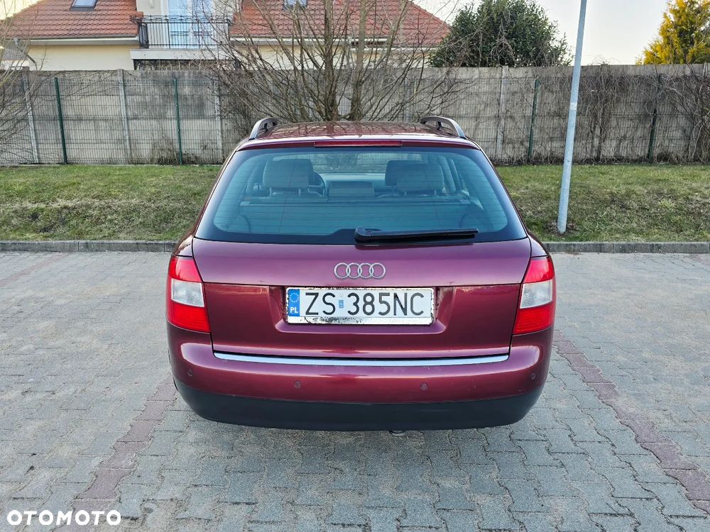 Audi A4 Avant 1.9 TDI Quattro - 17