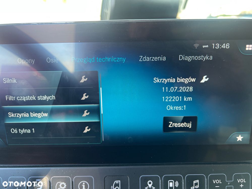 Mercedes-Benz ACTROS L GIGA  bez retardera prokontraktowy - 34