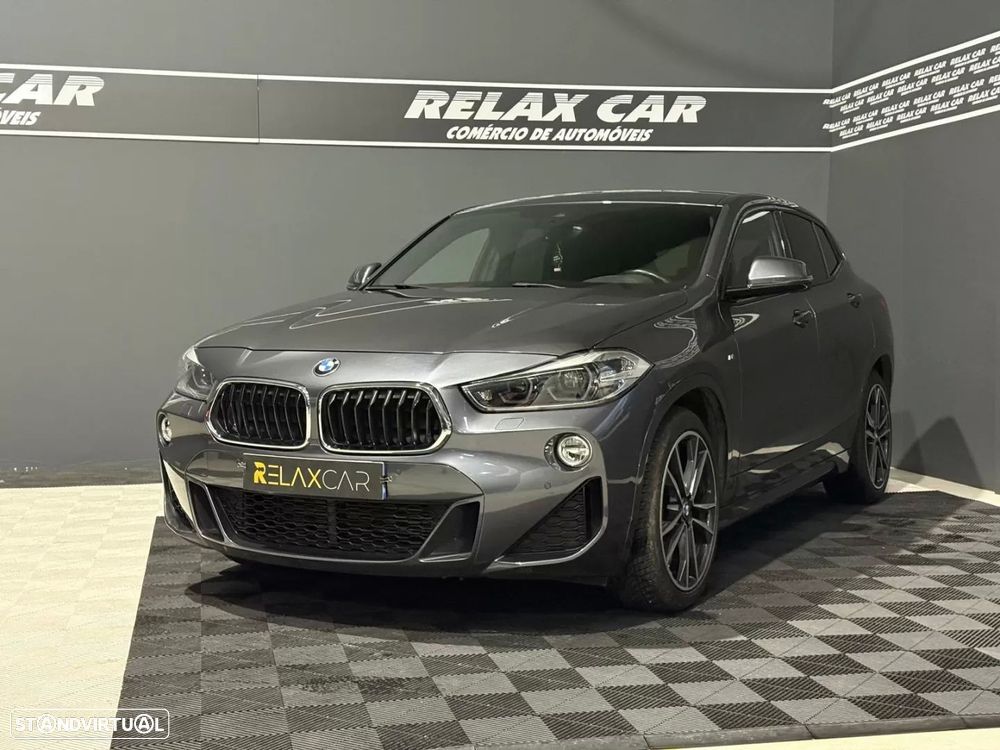 BMW X2 20 d xDrive Auto Pack M - 1