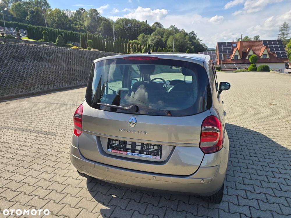 Renault Modus - 17