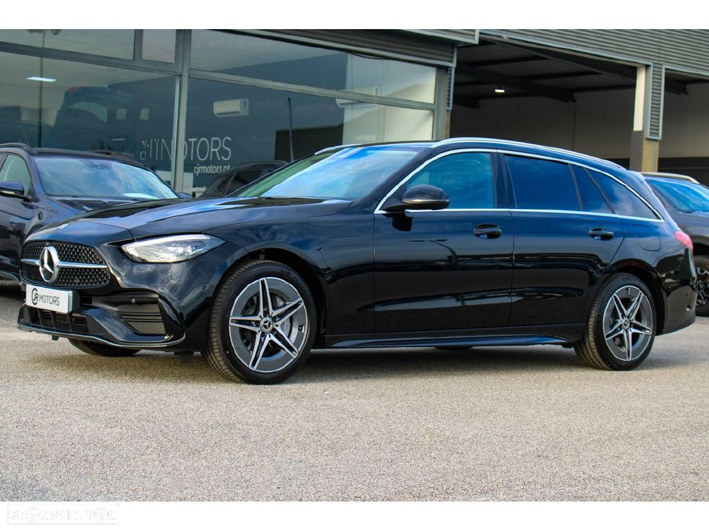 Mercedes-Benz C 300 - 2