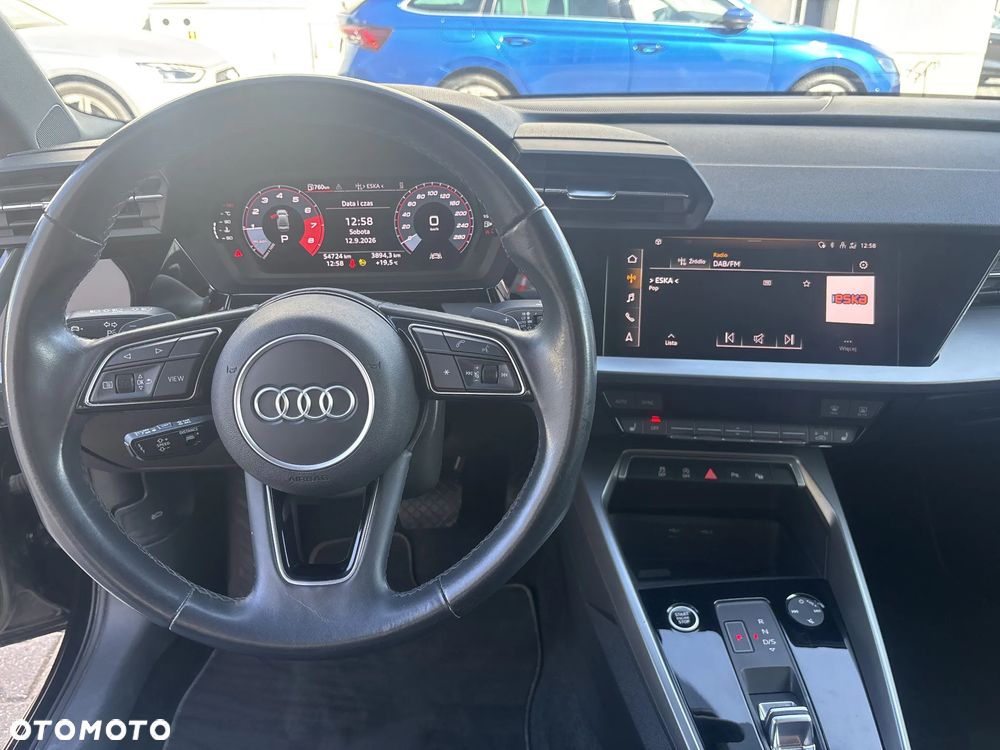 Audi A3 Limousine 35 TFSI mHEV S tronic - 14