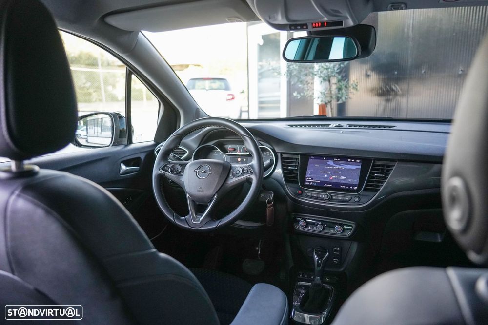 Opel Crossland X - 37