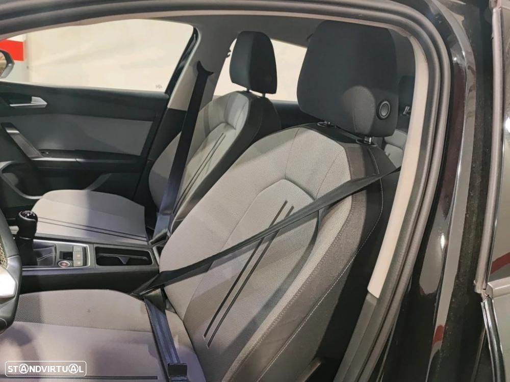 SEAT Leon 2.0 TDI Style — fotografia 5