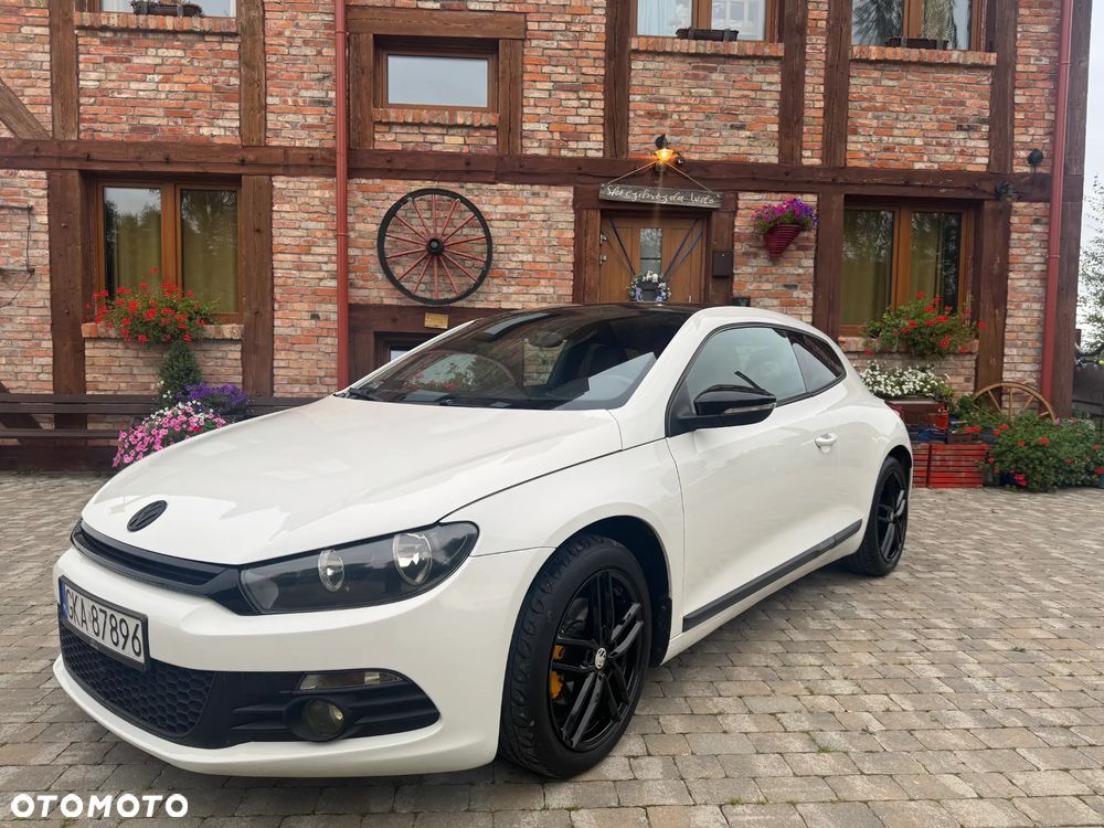 Volkswagen Scirocco 2.0 TDI - 5