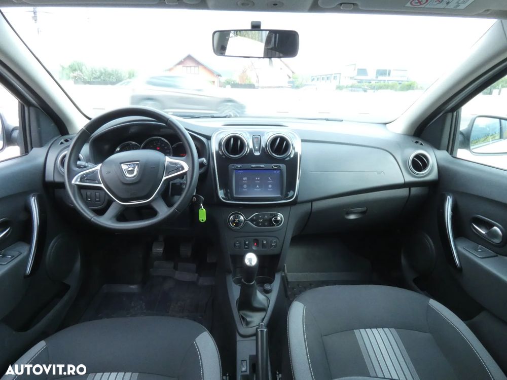 Dacia Logan 0.9 TCe Prestige - 9