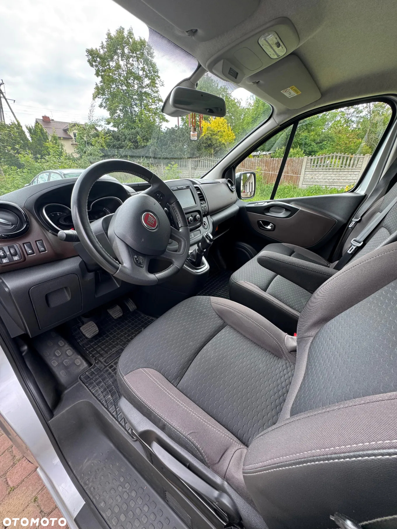 Fiat Talento Kombi 2.0 Ecojet L2 Turismo - 11