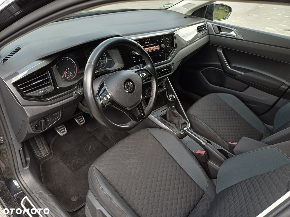 Volkswagen Polo 1.0 IQ.DRIVE - 14