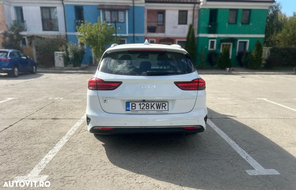 Kia Ceed - 6